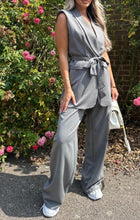 Load image into Gallery viewer, &quot;Rusty&quot; two piece trouser set
