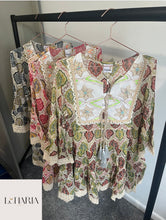 Load image into Gallery viewer, &quot;Sienna&quot; handmade dress
