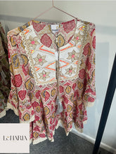 Load image into Gallery viewer, &quot;Sienna&quot; handmade dress
