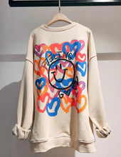 Load image into Gallery viewer, “Feel good “ sweatshirt
