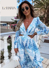 Load image into Gallery viewer, “Talia” maxi dress
