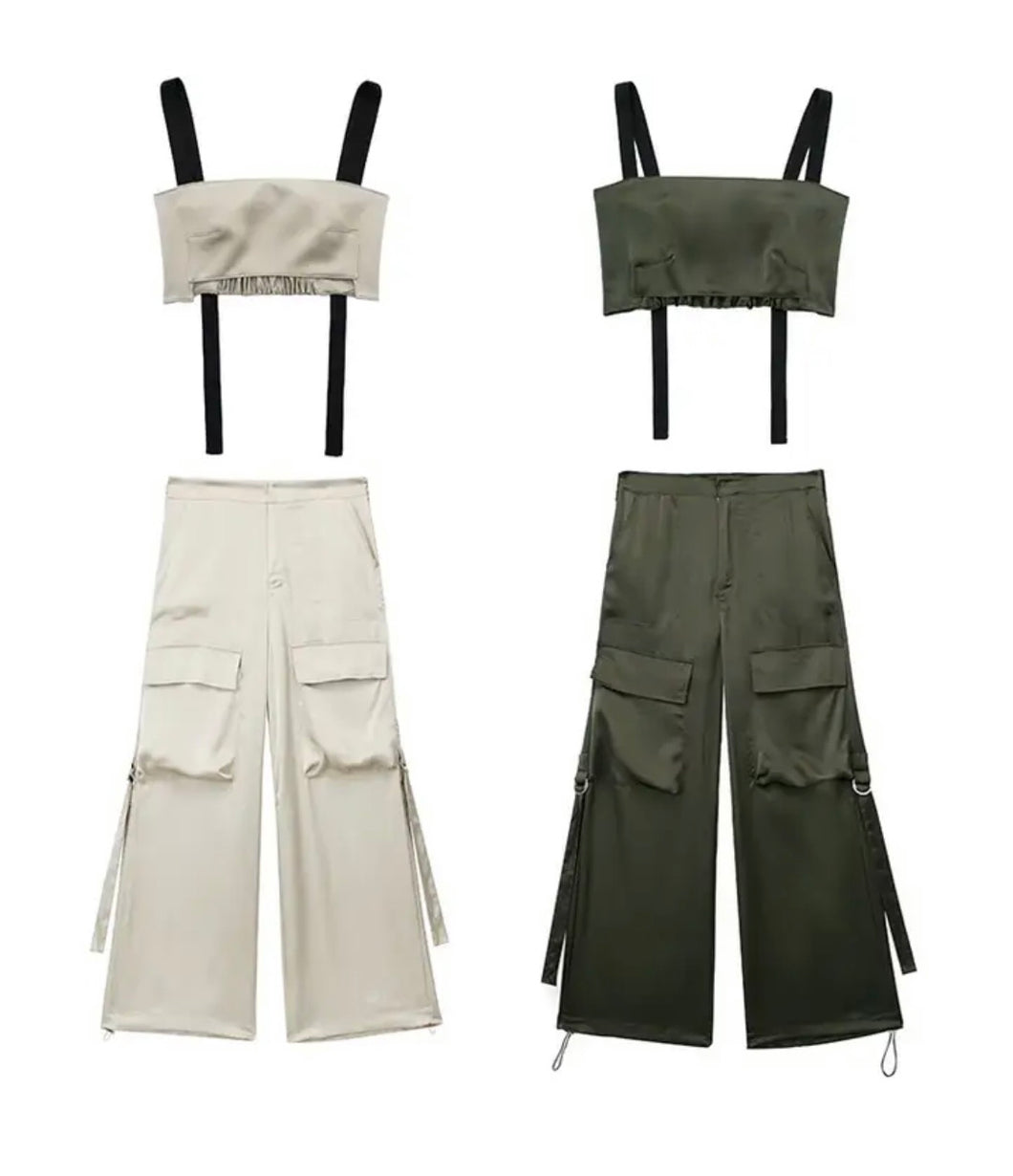 “Military “two piece