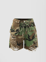 Load image into Gallery viewer, “Combat shorts”
