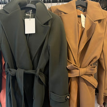 Load image into Gallery viewer, “Tara trench coat”
